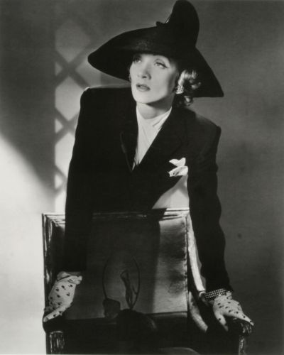 Marlene dietrich