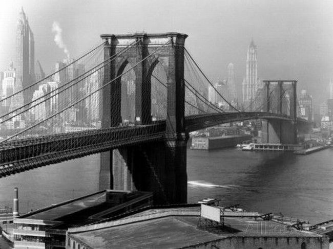 Brooklyn bridge