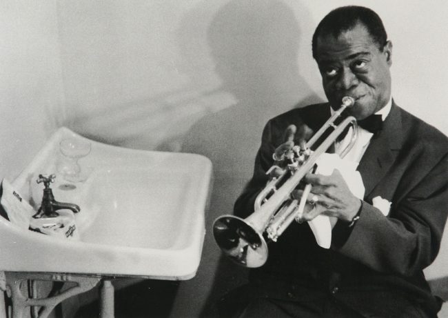 Louis armstrong