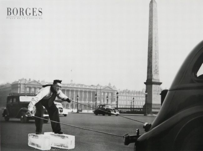 Place de la concorde