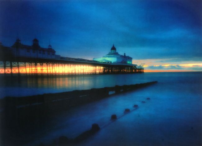 Eastbourne pier