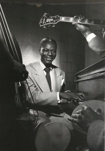 Nat “king” cole