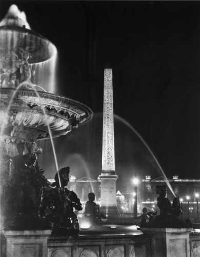 Place de la concorde