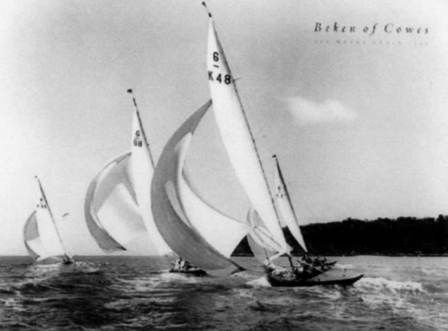 Six metre class