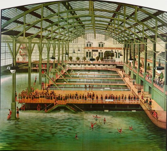 Sutro baths      2hp