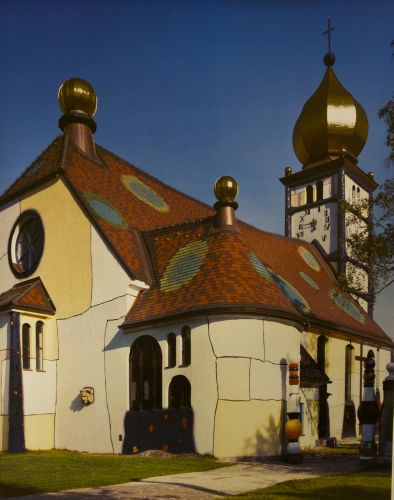 Church of barnbach