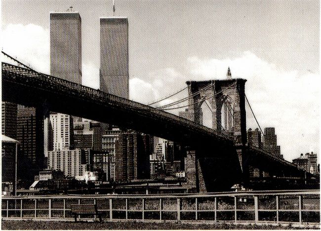 Brooklyn bridge