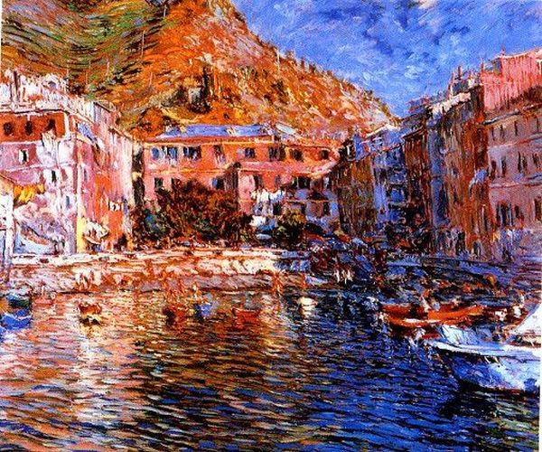 Vernazza rosa I