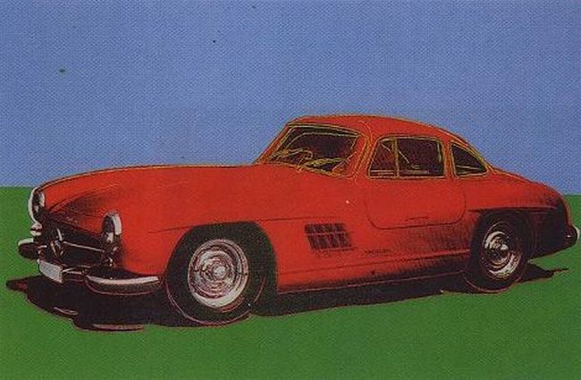 300sl, coupe ’54 2hp