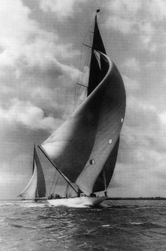 Velsheda, 1934