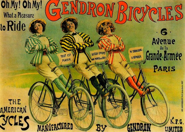 Gendron bicycles