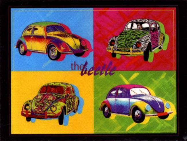 The beetle