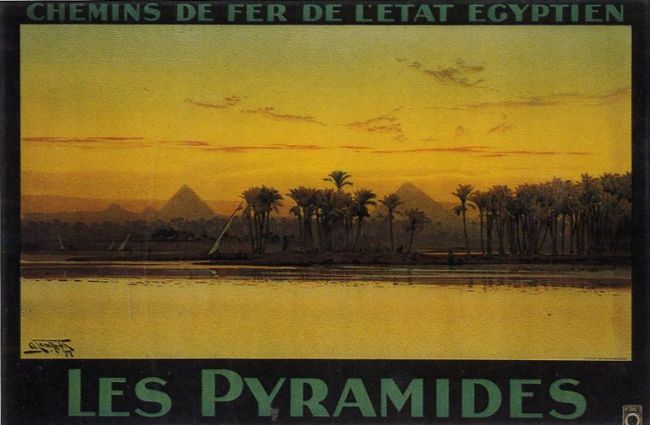 Les pyramides