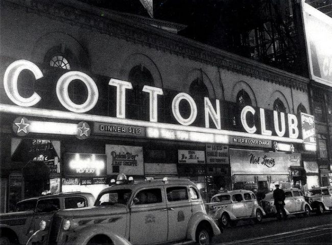 Cotton club