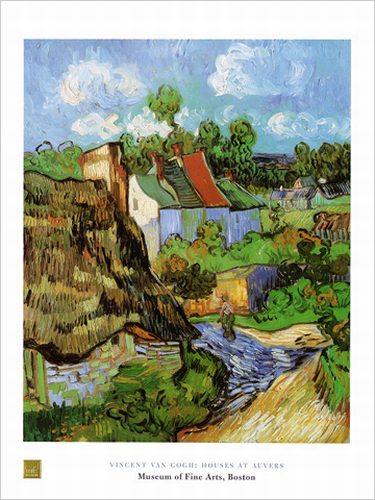 Houses at auvers