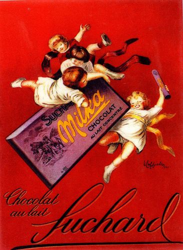 Chocolat suchard ’25