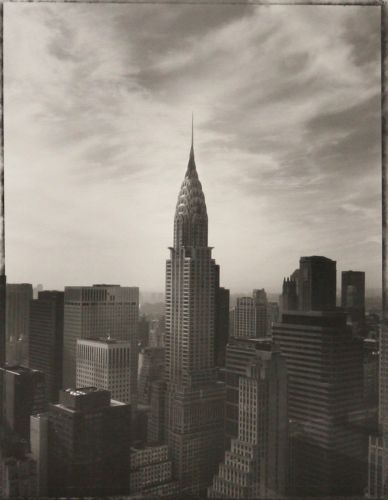 Chrysler building