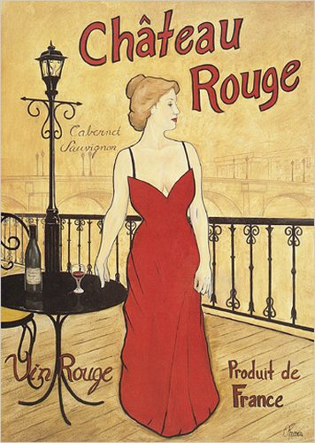 ChGteau Rouge