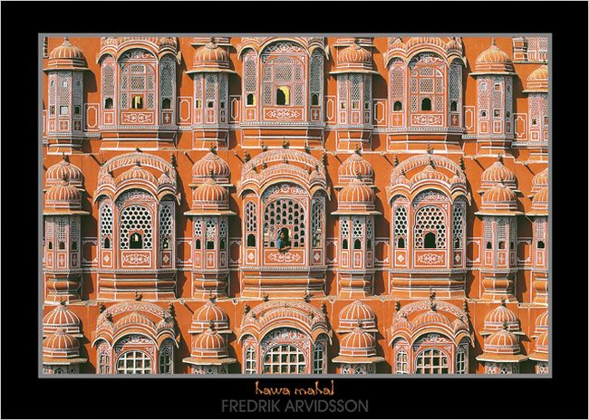 Hawa Mahal