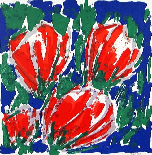 Tulpen 2002 rood /100