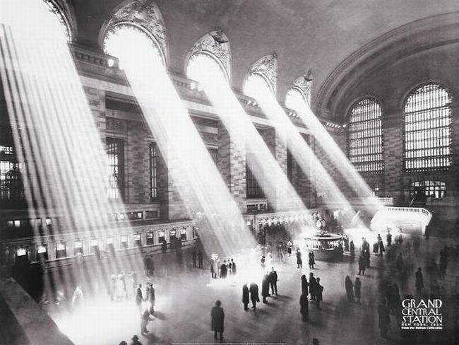 Grand Central Station  2HP