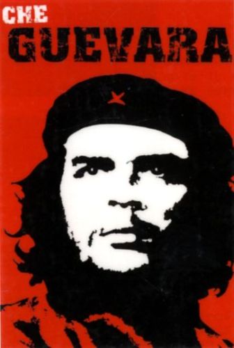 Che Guevara – classic red