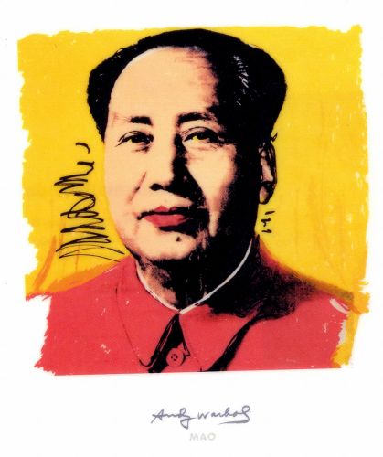 Mao, 1972