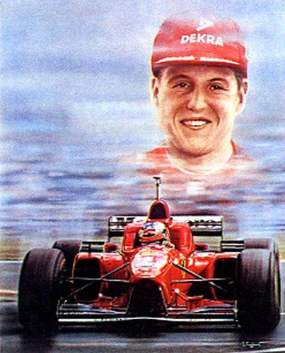 Michael Schumacher