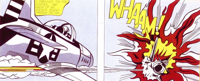 Whaam (tweeluik) 2HP