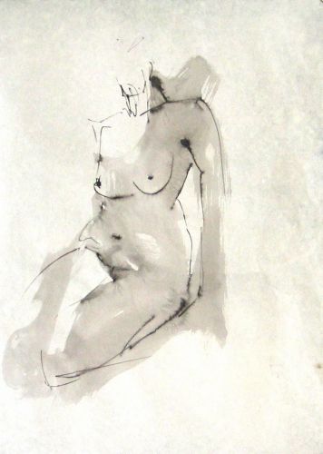 Nude IV, 2005