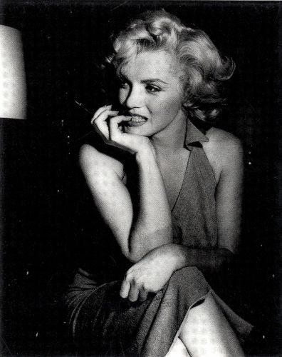 Marilyn Monroe, 1952