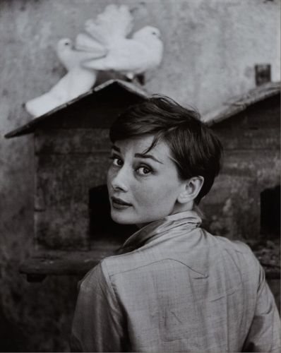 Audrey Hepburn