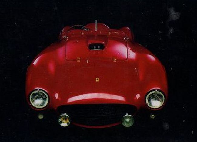 Ferrari 375 Plus, 1955