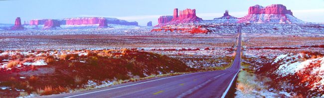 Monument valley