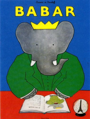 Babar reading