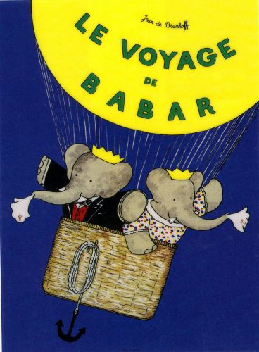 Le voyage de Babar