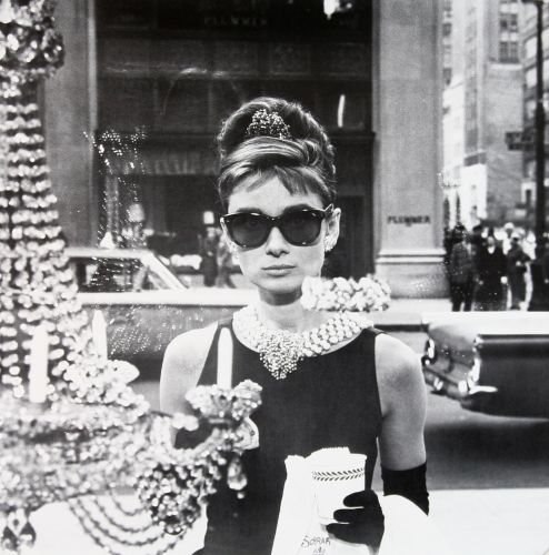 Breakfast at Tiffany’s 2-HP