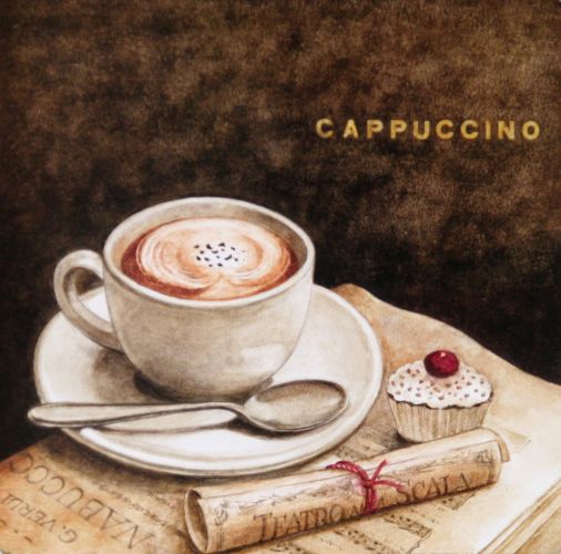 Cappuccino