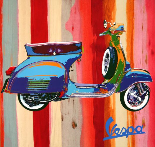 Pop Vespa II