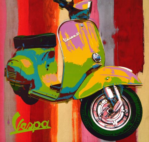 Pop Vespa I