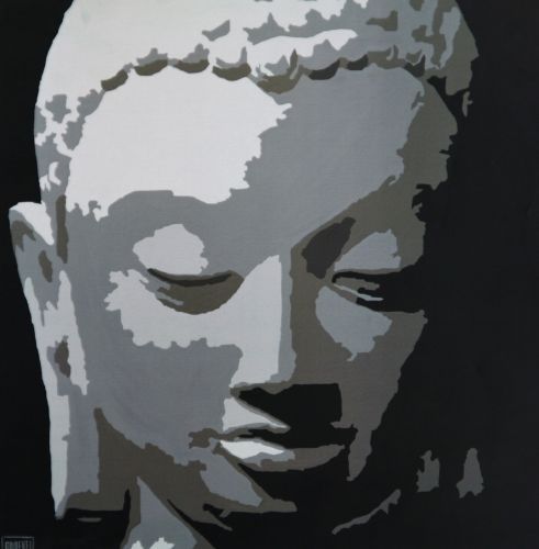 Bouddha II 2