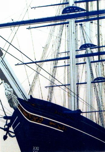 Cutty sark 1