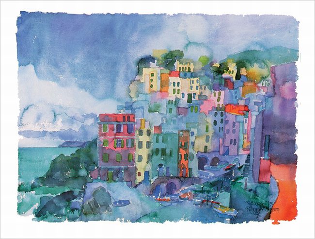 Riomaggiore