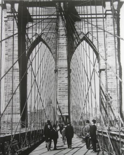 Brooklyn bridge