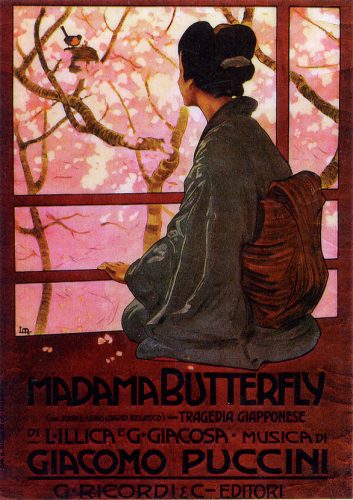 Madama butterfly