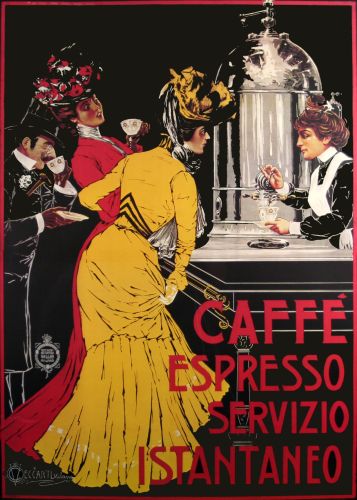 Caffe espresso   2hp