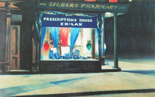 Drug store