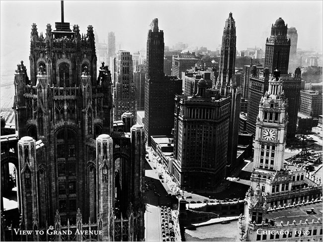 Chicago, 1930