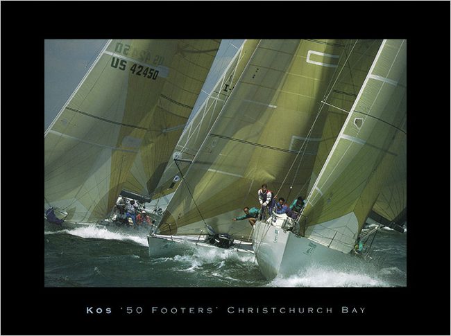 50 Footers, Christchurch