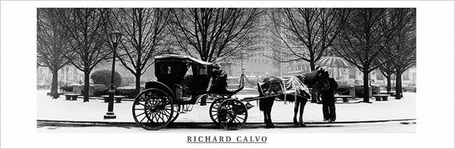 Hansom Cab